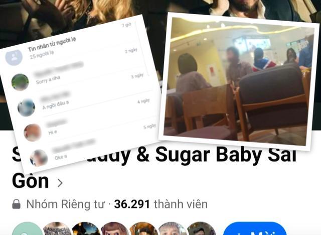 Dịch vụ môi giới sugar baby theo gói nở rộ, hệ lụy khôn lường với nền tảng gia đình-2