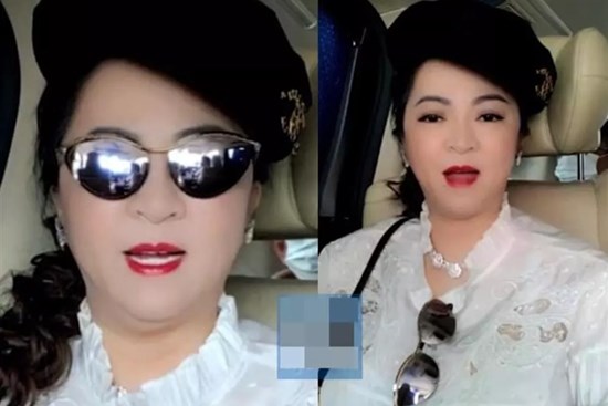 Bất ngờ lý do bà Phương Hằng quay xe ra về, không thể vào bên trong 'Thiền am bên bờ vũ trụ'