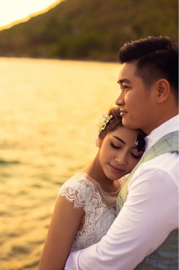 Chồng Hoa hậu Đặng Thu Thảo là ai?-9