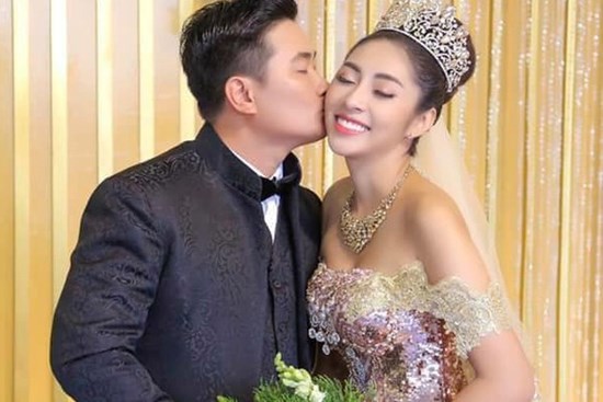 Hoa hậu Đặng Thu Thảo vén màn cuộc hôn nhân với chồng doanh nhân: Từng bị đánh đập, tiểu tam khủng bố tới mức ăn cả bịch khăn giấy trong vô thức