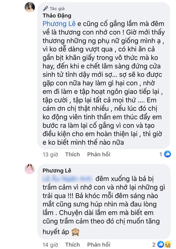 Hoa hậu Đặng Thu Thảo vén màn cuộc hôn nhân với chồng doanh nhân: Từng bị đánh đập, tiểu tam khủng bố tới mức ăn cả bịch khăn giấy trong vô thức-7