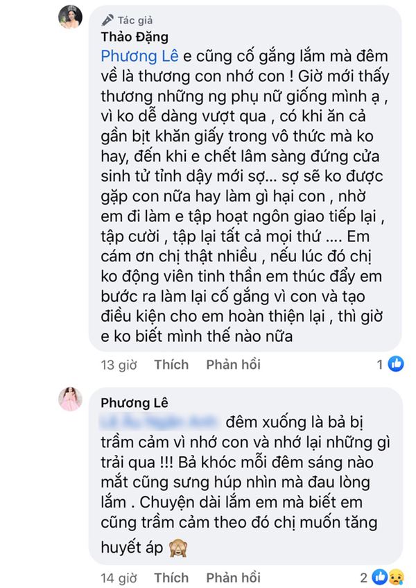 Hoa hậu Đặng Thu Thảo vén màn cuộc hôn nhân với chồng doanh nhân: Từng bị đánh đập, tiểu tam khủng bố tới mức ăn cả bịch khăn giấy trong vô thức-7