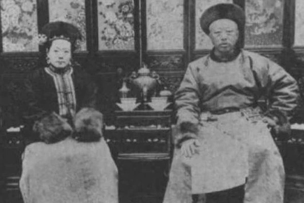 Vị thân vương bất hạnh nhất triều Thanh: Có người thân mấy đời đều là Hoàng đế, nhưng cuối đời chết vì quá sợ... Từ Hi Thái hậu-6