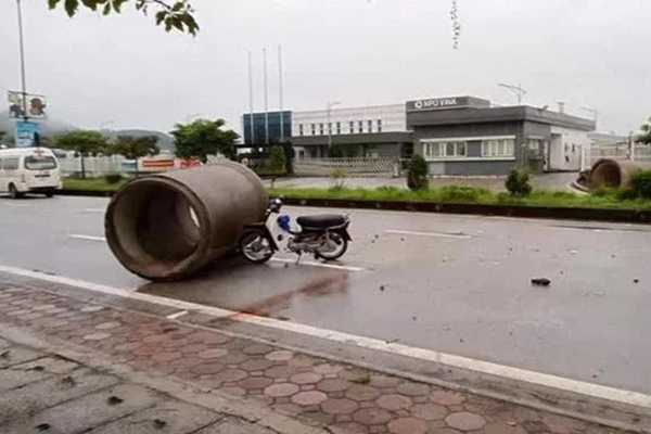 Vụ đôi nam nữ sắp cưới tử vong do đâm vào ống cống trên đường: Nồng độ cồn vượt mức cho phép-1