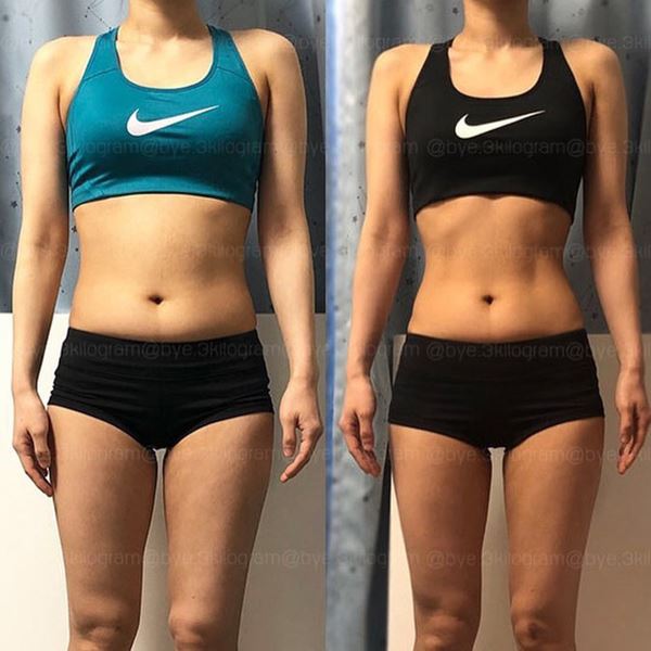 Gái xinh xứ Hàn bày cách giảm 20kg trong 1 năm nhờ vào 3 tips ăn uống nhỏ mà có võ-3