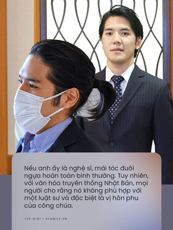 Vì sao chồng Công chúa Nhật Bản bị ghét cay ghét đắng và tiêu chuẩn về phò mã hoàn hảo tưởng dễ mà không dễ ở xứ Phù Tang-9