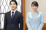 Chồng cựu Công chúa Nhật Bản lần đầu chạm mặt cha mẹ vợ sau khi kết hôn với biểu cảm gây chú ý-6