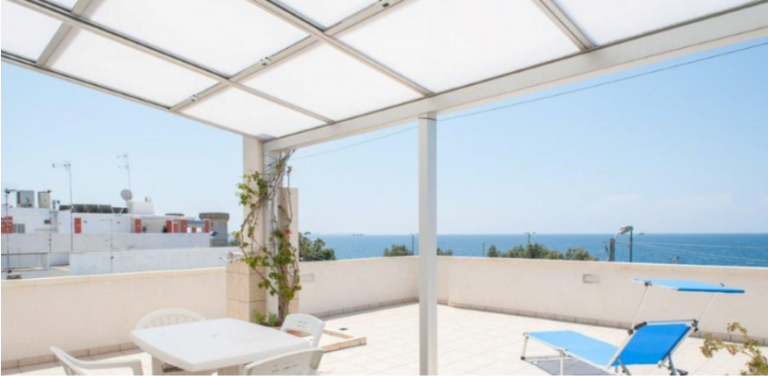 8 giải pháp che chắn cho sân thượng và ban công, đa dạng từ tấm kính an toàn đến bạt rút-4