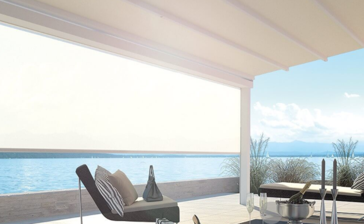 8 giải pháp che chắn cho sân thượng và ban công, đa dạng từ tấm kính an toàn đến bạt rút-6