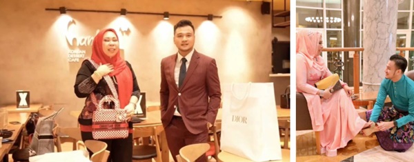 Nữ đại gia U50 tắm trong bồn tiền vàng trang sức, đòi lấy chồng phi công trẻ nhưng con gái răn đe 1 câu lạnh lùng-6