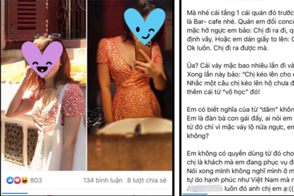 Mối thù lớn nhất đời người làm nghề bưng bê: Nhìn mà vừa thương vừa buồn cười-2