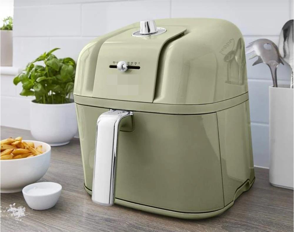 9 sai lầm khi sử dụng nồi chiên không dầu bạn phải tránh ngay lập tức-2