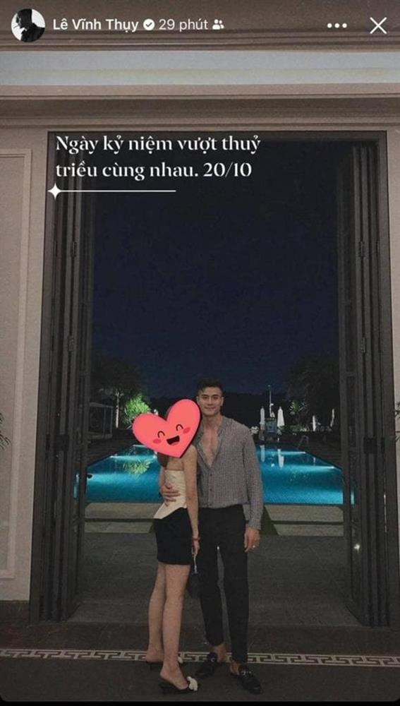 Xôn xao clip Vĩnh Thụy trao nhẫn cầu hôn bạn gái có gia thế khủng-2