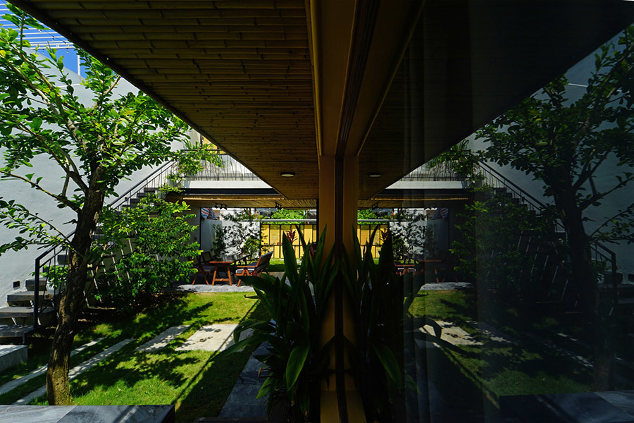 Mát mắt với căn biệt thự được thiết kế như một resort-11