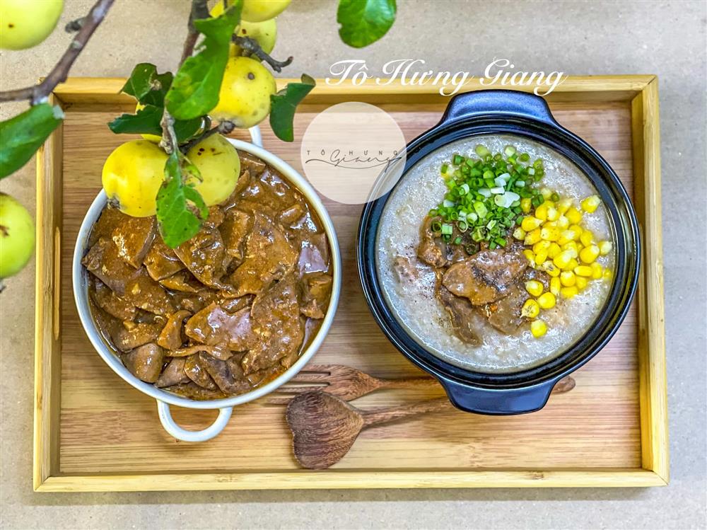 Nghỉ dịch trổ tài nấu nướng, mẹ đảm Hà Nội khoe loạt món ăn hấp dẫn hơn cả ngoài hàng, nhìn là muốn ăn ngay-17