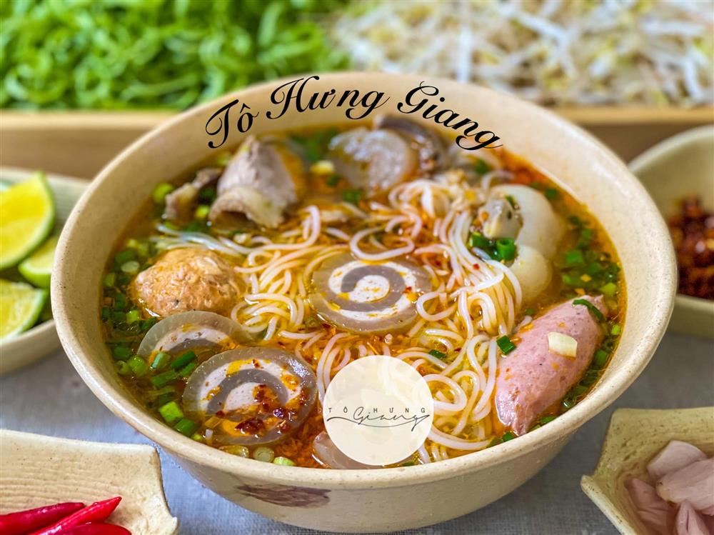 Nghỉ dịch trổ tài nấu nướng, mẹ đảm Hà Nội khoe loạt món ăn hấp dẫn hơn cả ngoài hàng, nhìn là muốn ăn ngay-9