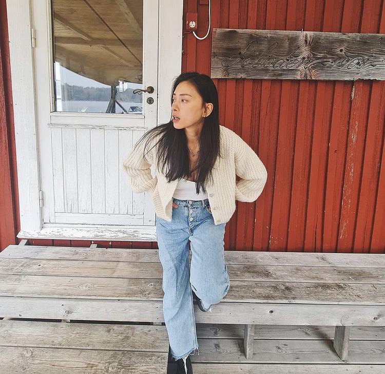 Ngô Thanh Vân lên đồ công sở mùa đông chuẩn soái tỷ-3