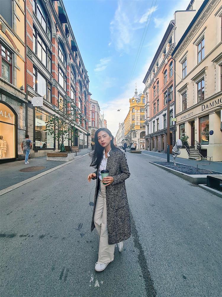 Ngô Thanh Vân lên đồ công sở mùa đông chuẩn soái tỷ-9