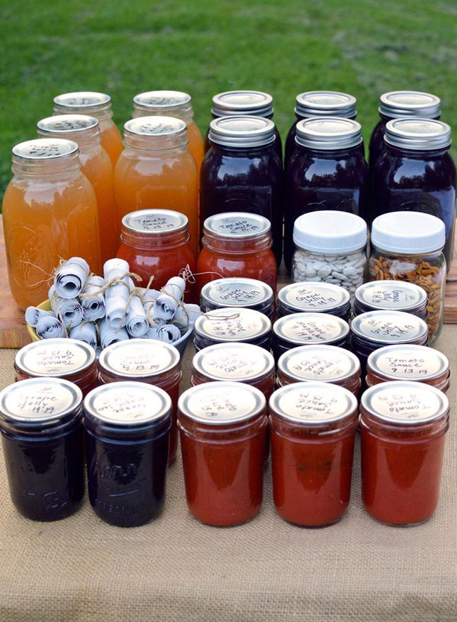 Nhờ mẹ chồng hỗ trợ, con dâu đã sở hữu được khu vườn với đủ loại rau xanh và quả ngọt-14