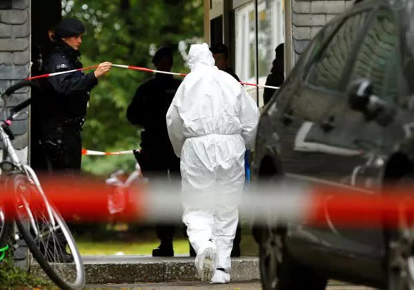 Đức: Kinh hoàng người mẹ 28 tuổi giết 5 con của mình nhằm trả thù chồng cũ-2