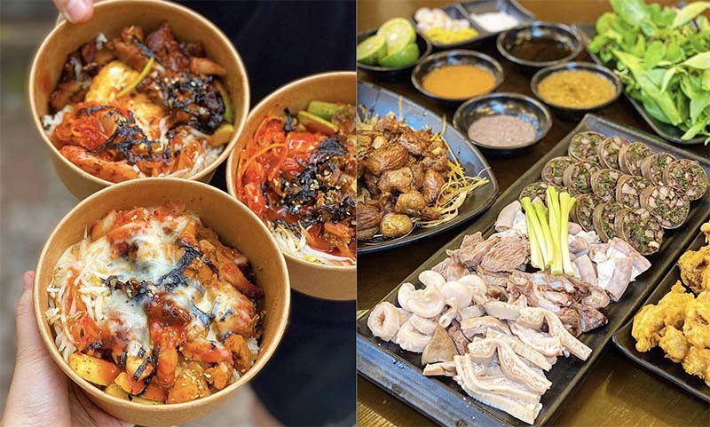 Nhóm lạ ở Hà Nội: Đến quán ăn miễn phí, về chủ còn trả thêm tiền-2