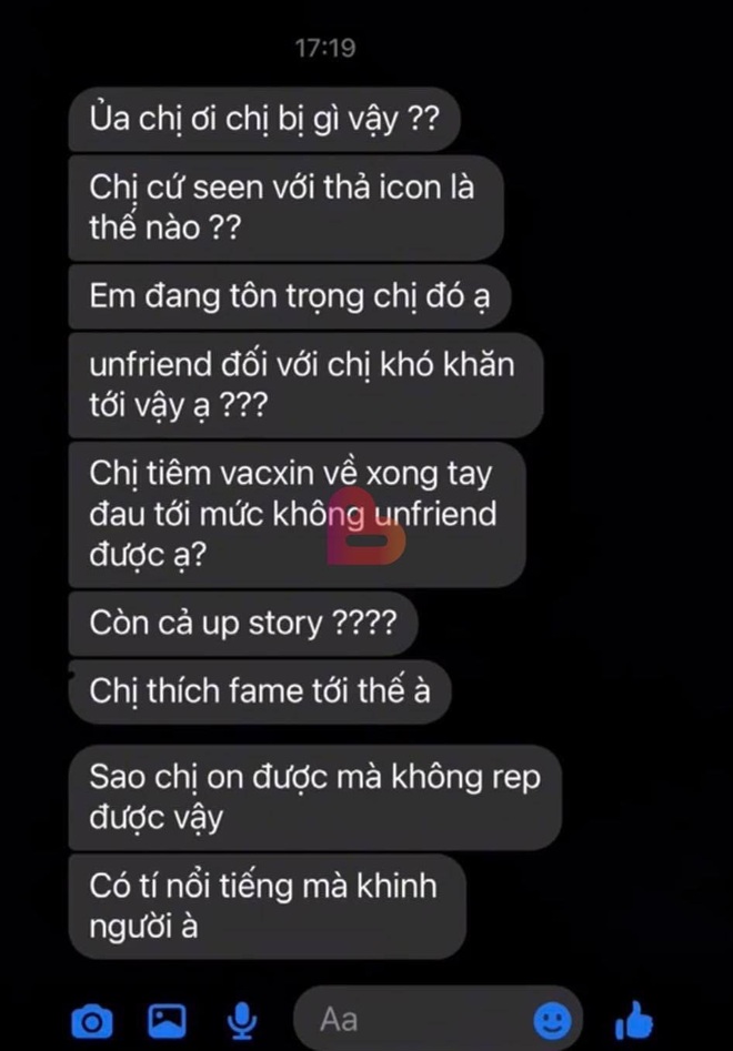 Có một kiểu con gái: Chị hủy kết bạn với người yêu em đi!-3