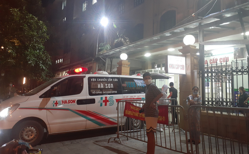 Vụ tiêm nhầm vắc xin Covid-19 cho 18 trẻ 2 - 6 tháng tuổi: Sở Y tế Hà Nội xử trí thế nào?-1