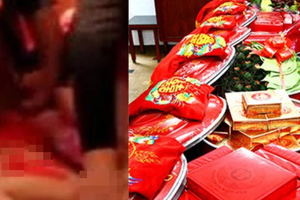 Đêm động phòng ba người đầy ám ảnh và sự trả thù chồng một cách xuất sắc của người vợ ba-5