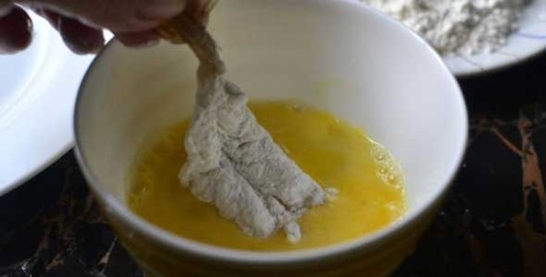 Dùng nồi chiên không dầu làm món tôm chiên cực ngon, ăn vào thơm giòn lại đầy đủ dinh dưỡng-6