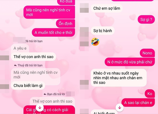 Mời chồng người khác Em tắm anh có xem không, cô gái bị chính thất dằn mặt và cái kết đầy bức xúc-2