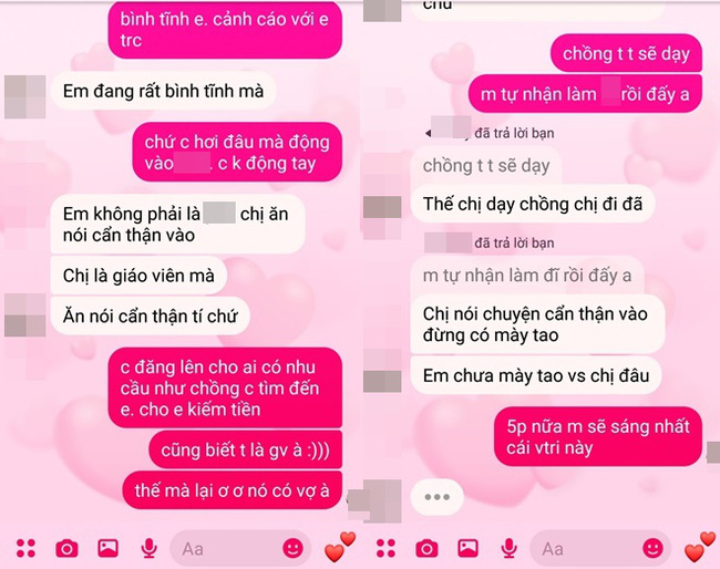Mời chồng người khác Em tắm anh có xem không, cô gái bị chính thất dằn mặt và cái kết đầy bức xúc-4