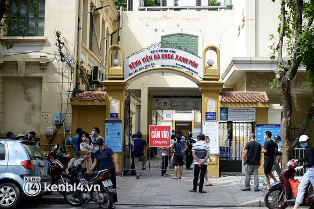 Bộ Y tế chỉ đạo khẩn sự cố 18 trẻ nhỏ bị tiêm nhầm vaccine Covid-19 ở Hà Nội-1