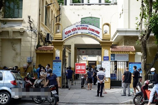 Bộ Y tế chỉ đạo khẩn sự cố 18 trẻ nhỏ bị tiêm nhầm vaccine Covid-19 ở Hà Nội