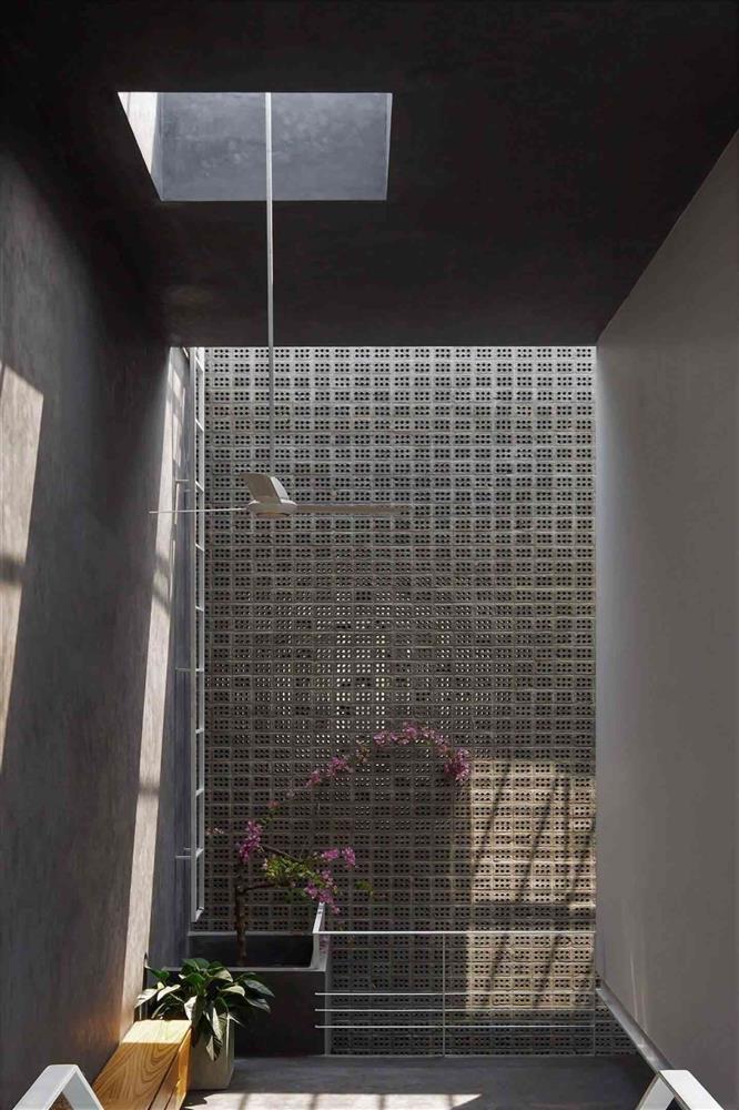 Ấn tượng với ngôi nhà làm phòng ngủ treo ‘lơ lửng’-2