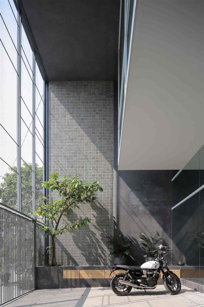 Ấn tượng với ngôi nhà làm phòng ngủ treo ‘lơ lửng’-3