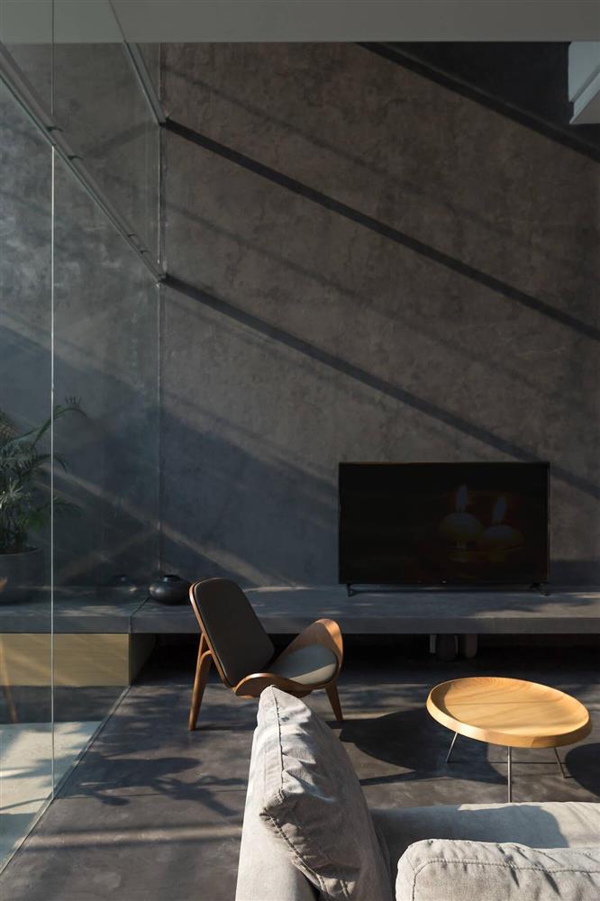 Ấn tượng với ngôi nhà làm phòng ngủ treo ‘lơ lửng’-8