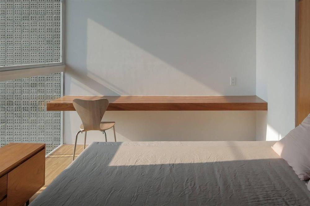 Ấn tượng với ngôi nhà làm phòng ngủ treo ‘lơ lửng’-11