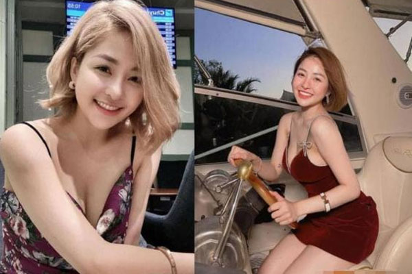 Liên tục bị anti-fan vào trang cá nhân hóng clip nhạy cảm, Trâm Anh đáp trả cực gắt-7
