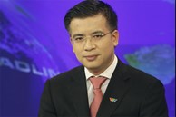 BTV Quang Minh được bổ nhiệm làm tổng giám đốc Truyền hình Quốc hội