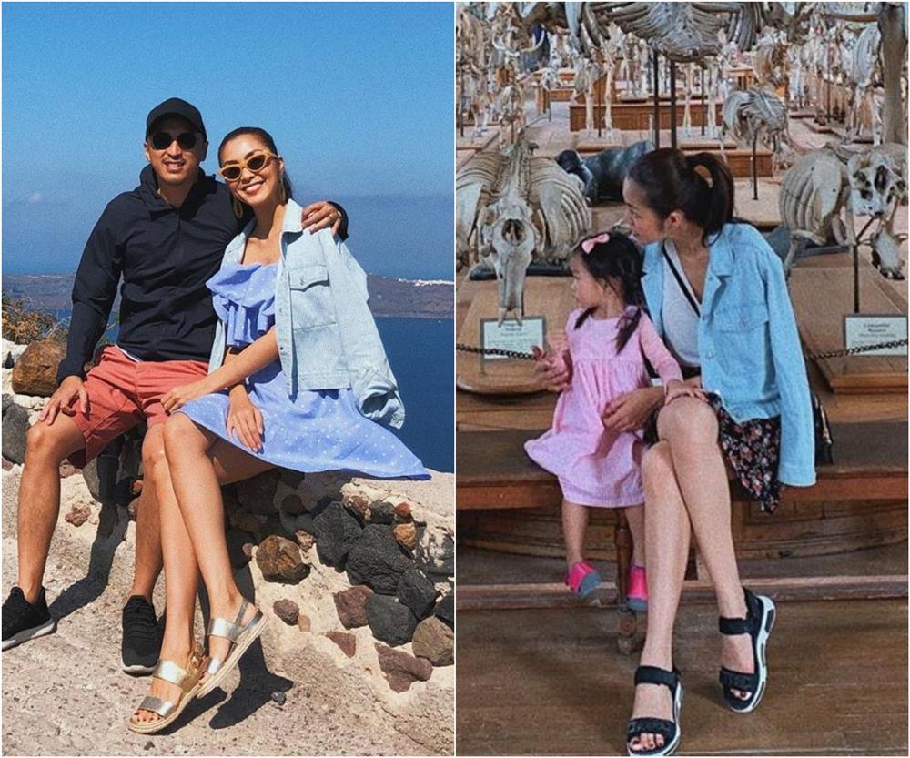 Hà Tăng mặc lại váy cũ kỷ niệm ngày cưới: Là dâu nhà hào môn nhưng giản dị bất ngờ-6