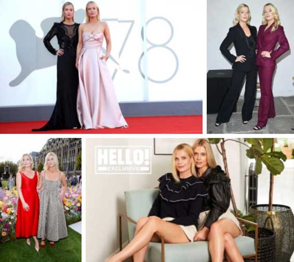 Lộ diện 2 cháu gái song sinh đẹp tựa nữ thần của Công nương Diana, hậu duệ của gia tộc đình đám-4