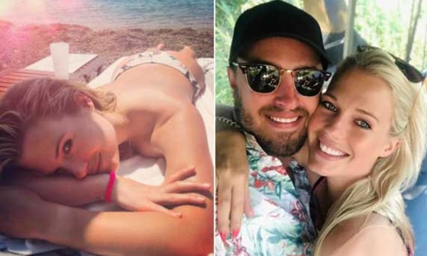 Lộ diện 2 cháu gái song sinh đẹp tựa nữ thần của Công nương Diana, hậu duệ của gia tộc đình đám-6