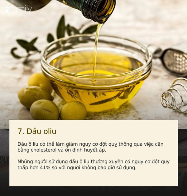 Chăm ăn 7 thực phẩm này sẽ tránh cục máu đông, đẩy lùi đột quỵ rất tốt, cả nam giới và phụ nữ đều nên ăn-7