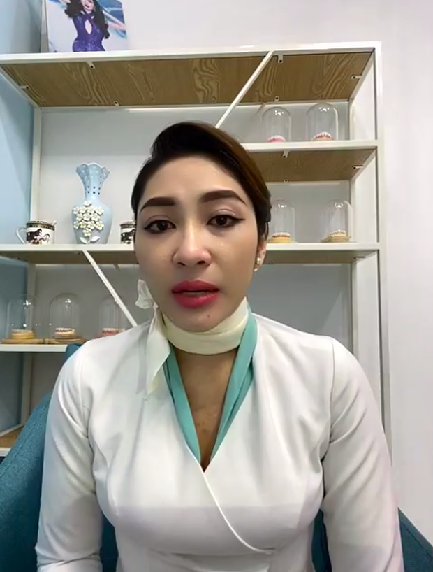 Đặng Thu Thảo lần đầu lộ diện hậu ly hôn chồng doanh nhân vũ phu, nhan sắc giờ ra sao?-3