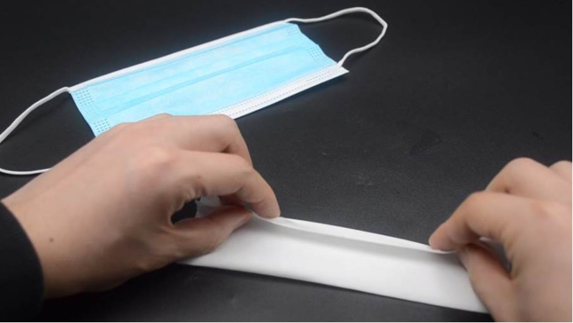 Nếu đeo khẩu trang mà kính bị mờ thì phải làm sao? Hướng dẫn bạn mẹo nhỏ này, đeo kính cả ngày cũng vẫn ổn áp-2