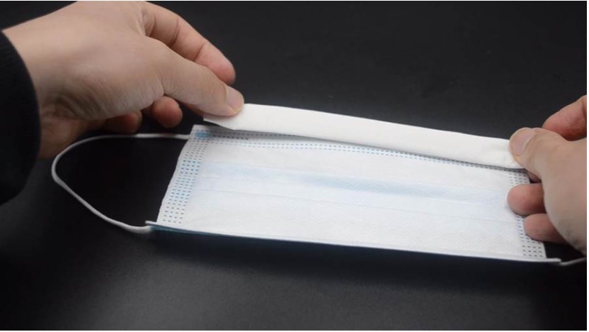 Nếu đeo khẩu trang mà kính bị mờ thì phải làm sao? Hướng dẫn bạn mẹo nhỏ này, đeo kính cả ngày cũng vẫn ổn áp-4