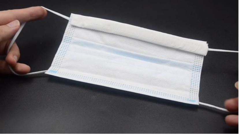 Nếu đeo khẩu trang mà kính bị mờ thì phải làm sao? Hướng dẫn bạn mẹo nhỏ này, đeo kính cả ngày cũng vẫn ổn áp-5