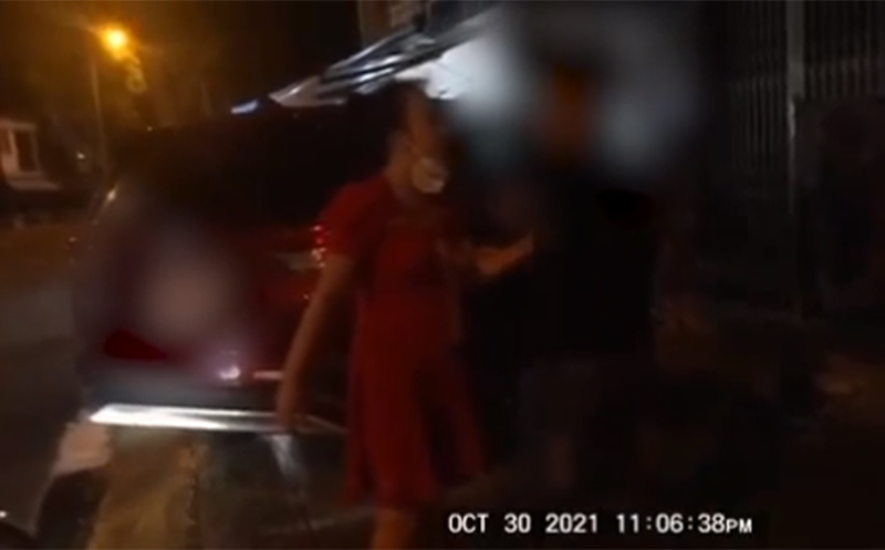 Vụ vợ cùng hội chị em đánh ghen hội đồng: Tiểu tam là hotgirl có tiếng, biết đàn ông có vợ con vẫn chen chân vào-3