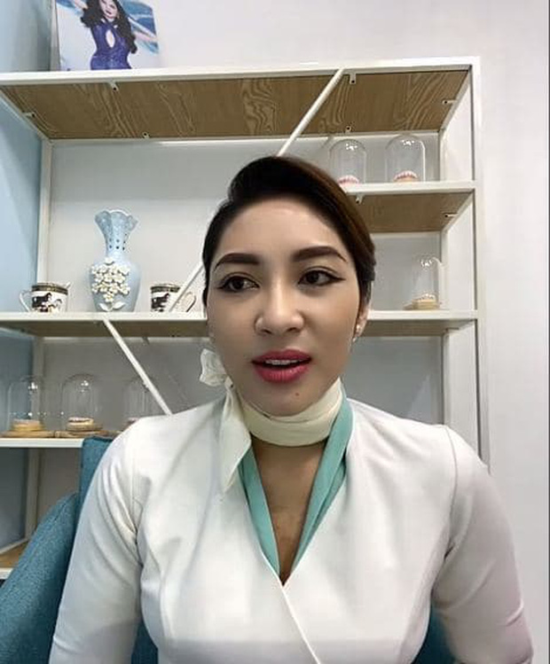 Từng bị phủ nhận danh hiệu Hoa hậu, Lê Âu Ngân Anh phản ứng sao trước chuyện Đặng Thu Thảo bị bạo hành?-1