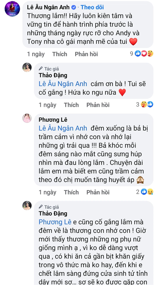 Từng bị phủ nhận danh hiệu Hoa hậu, Lê Âu Ngân Anh phản ứng sao trước chuyện Đặng Thu Thảo bị bạo hành?-2